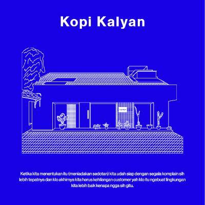 Coffee Hopping: Kopi Kalyan