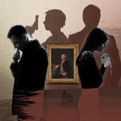 Kommissar Wohlleben: Der Irrtum – Zwei Morde und ein Kunstraub Kommissar Wohlleben: Der Irrtum – Zwei Morde und ein Kunstraub