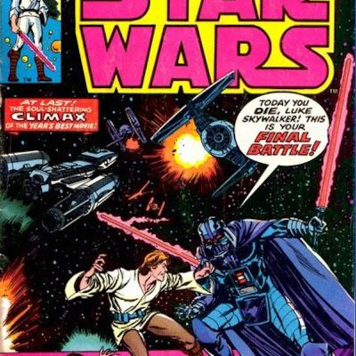 Issue 6 "Is This the Final Chapter?"