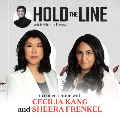 #HoldTheLine: Maria Ressa talks to NYT's Cecilia Kang, Sheera Frenkel