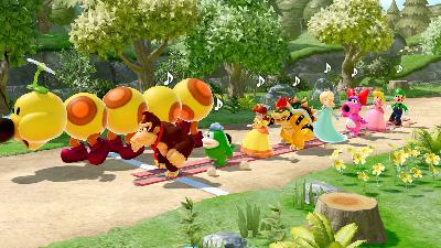 Spawnpoint, Episode 07: Mario Parties