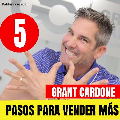 5 PASOS PARA LA VENTA - COMO SER VENDEDOR!- Episodio 72