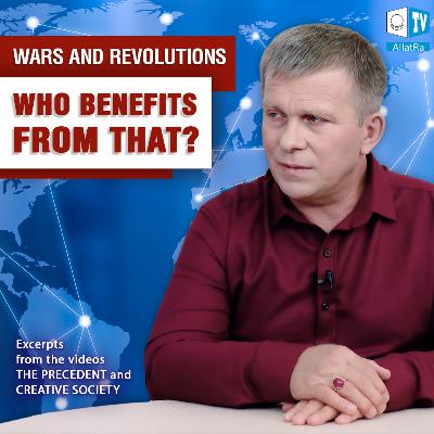 What is the Cause of All Wars on Earth? How to Build the Creative Society?