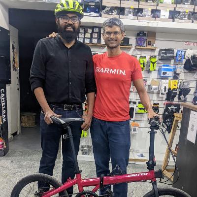 Spreading Happiness - Santhana Selvan