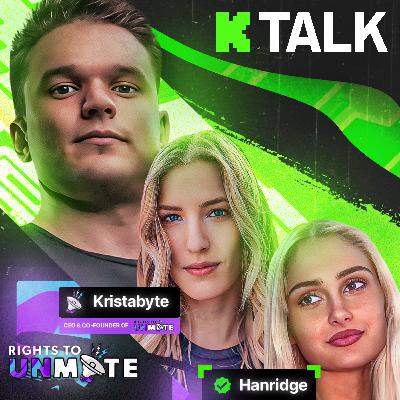 14. The Hard Questions on Moderation, Safety, and Money ft. Kristabyte & Hanridge