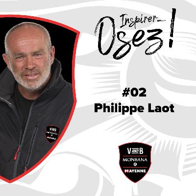 #02 - Les métiers de la voile : Philippe Laot, directeur technique du Team Maxime Sorel