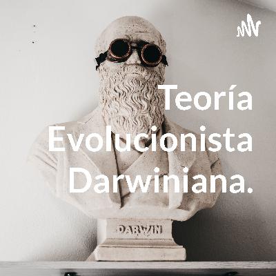 Teoría evolutiva darwiniana