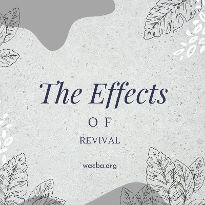 The Effects of Revival Part 2