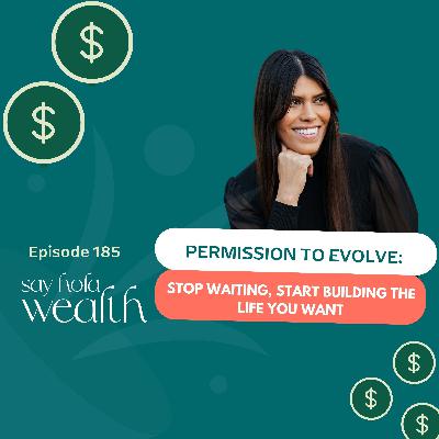 Permission to Evolve:  Stop Waiting and Start Building the Life You Want Permission to Evolve:  Stop Waiting and Start Building the Life You Want