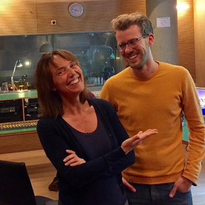 Parel Radio met Maarten Dallinga (Anoniem Intiem)