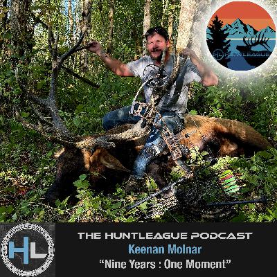 Nine Years...One Moment: Keenan Molnar's Sweet September Story