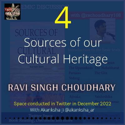 S13E4. Sources of our Cultural Heritage 04 S13E4. Sources of our Cultural Heritage 04