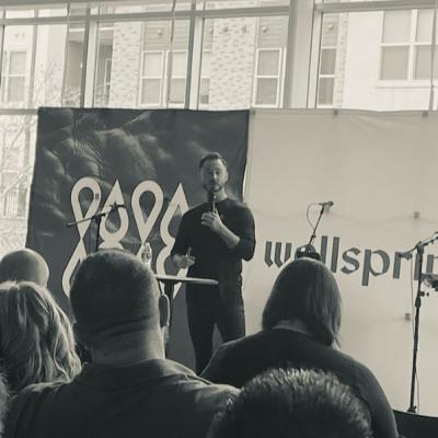 Wellspring Podcast | Shema 2 | All Your Soul