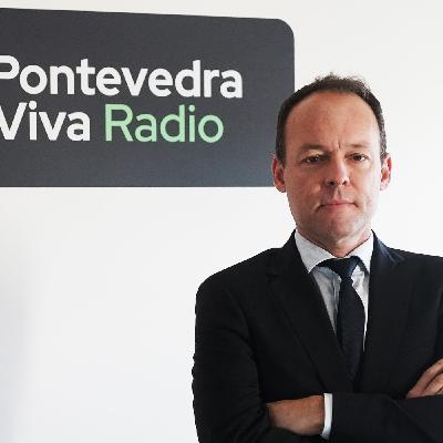 Daniel Gómez, delegado de la AEAT, y el Verifactu