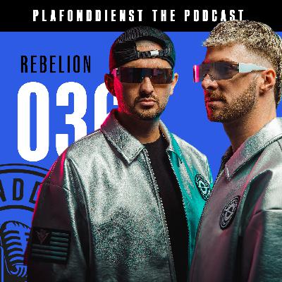REBELION revisit their UPRISING ERA & look BEYOND THE HORIZON