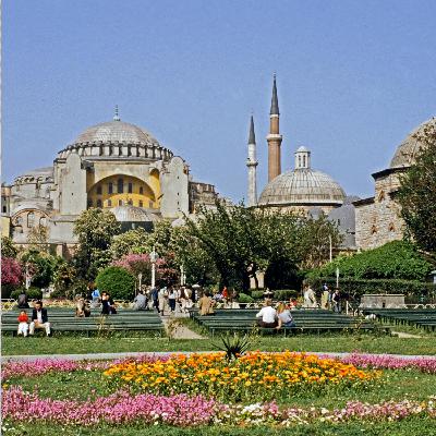 Travel with Pol: The sights of Istanbul