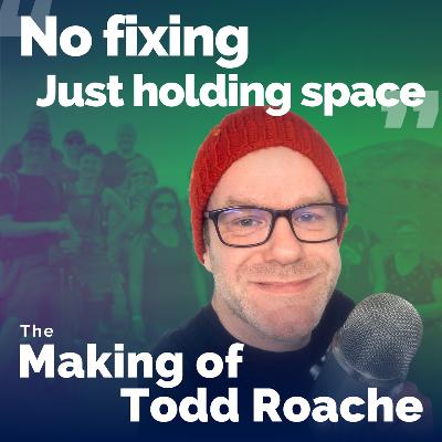 Becoming a Coach with Todd Roach: From Musician to Transformational Energy Work and Coaching