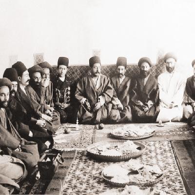 رمضان در تهران قدیم قسمت سوم
