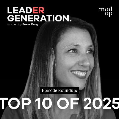 Best of 2025: What Actually Worked When Leading Organizational Change