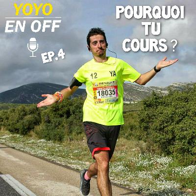 "Pourquoi tu cours ?"