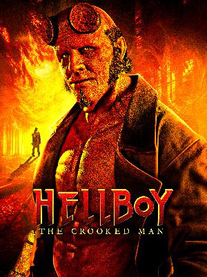 Genindspillet - Afsnit 40 "Hellboy: The Crooked Man"