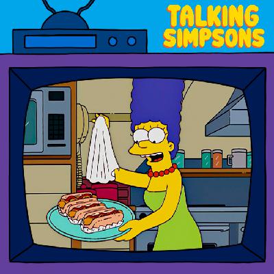 Talking Simpsons - All's Fair in Oven War With Will Sloan