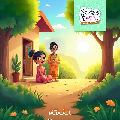 สื่อเสียงนิทาน : นิทานเด็กเล็ก : มหัศจรรย์คำขอบคุณ สื่อเสียงนิทาน : นิทานเด็กเล็ก : มหัศจรรย์คำขอบคุณ