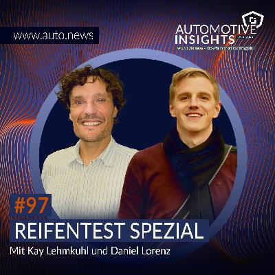 #97 – KW39 2025 – Der ADAC-Winterreifentest 2025 und das Thema Reifenabrieb