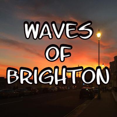 Waves Of Brighton - Episode 15 - IG live video - Diretta dal Seafront