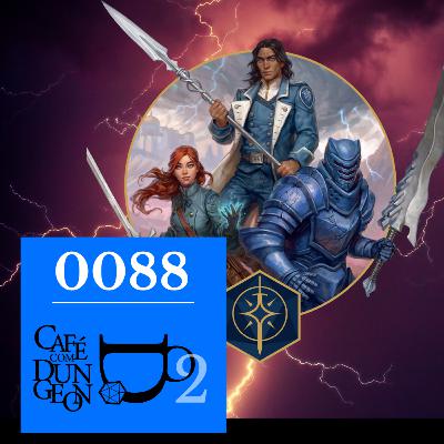 A Magia de Sanderson e Cosmere #0088