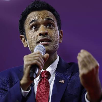 Our Interview With GOP Presidential Hopeful Vivek Ramaswamy
