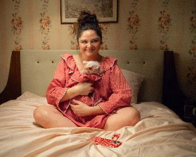 Lena Dunham's Too Much with co-creator Luis Felber + Michael Shanks/Together + François Ozon/When Fall is Coming