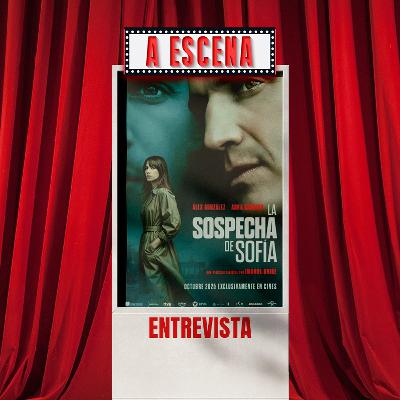 Imanol Uribe nos presenta «La sospecha de Sofía»