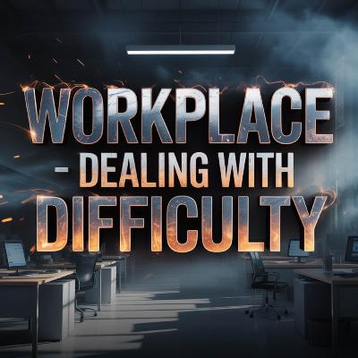 Workplace - Dealing with Difficulty | Mufti Menk Workplace - Dealing with Difficulty | Mufti Menk