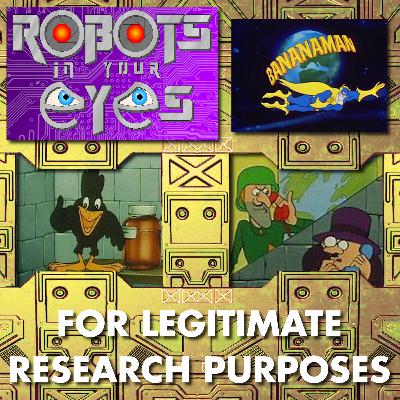 Bananaman - For Legitimate Research Purposes