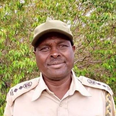 Simon Nkoitoi tells the story of his path to becoming a wildlife conservationist Simon Nkoitoi tells the story of his path to becoming a wildlife conservationist