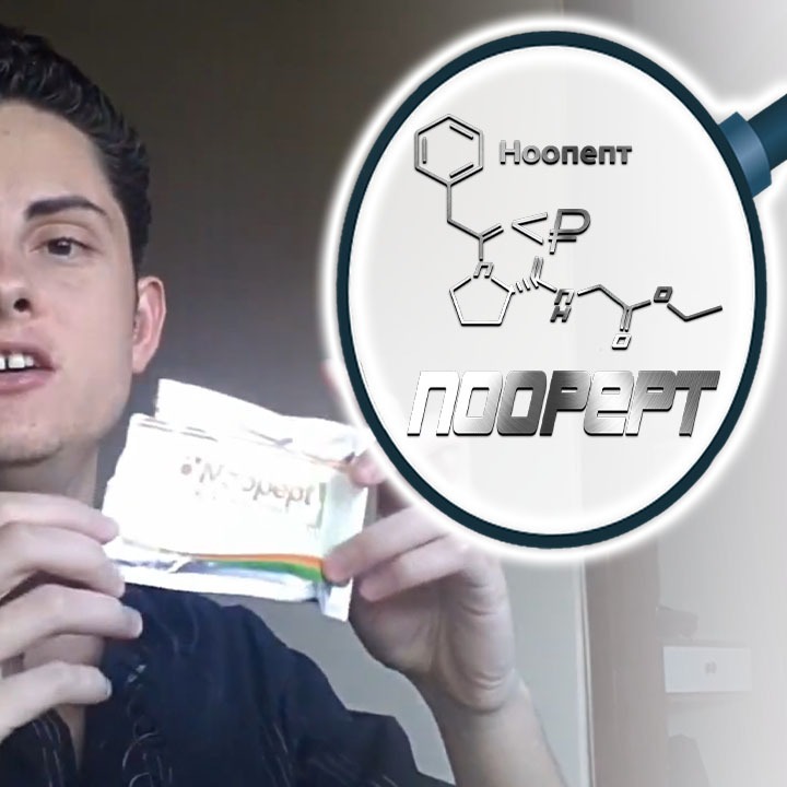 First impression: Noopept is a biohack but not a "lifehack" ⭐⭐⭐⭐ Biohacker Review