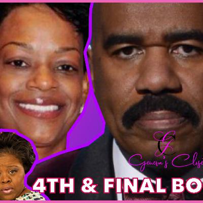 4TH BOOK READING! STEVE HARVEY LEAVES SIDE CHICK HOMELESS! Sounds Familiar?| Doomsday - Mary "Letter" To Side Chick