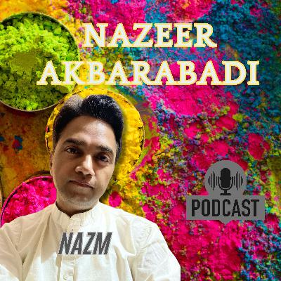 Holi | Nazm |Nazeer Akbarabadi | Nauushad Muntazir
