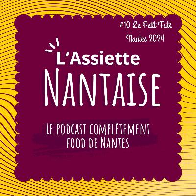 #10 Le Petit Futé Nantes 2024