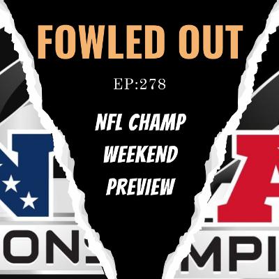 EP.278: NFL Championship Weekend Preview & Picks | Buffalo Implodes EP.278: NFL Championship Weekend Preview & Picks | Buffalo Implodes
