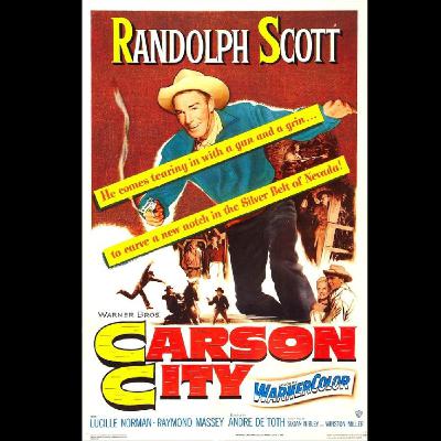 5x46.-Carson City - 1952 5x46.-Carson City - 1952