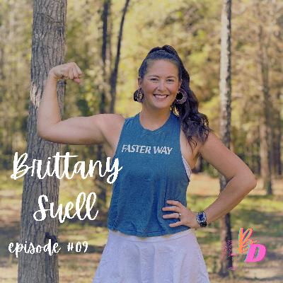 Episode 9: Pregnancy after loss and breastfeeding after the NICU with Brittany Suell