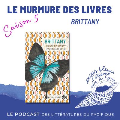 Murmures des livres - Brittany