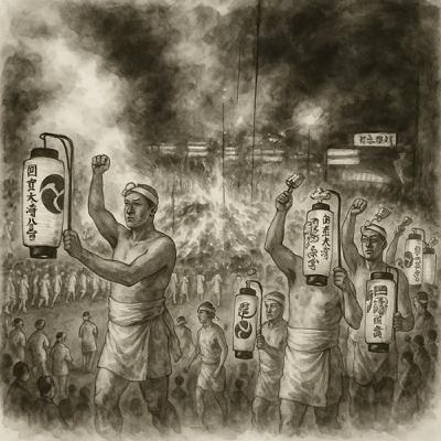 EP073-仙台的故事-青葉祭、七夕祭、松焚祭！仙台三大祭典帶你一次走透透-final！（松焚祭篇)