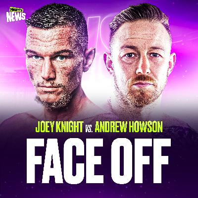 "DEEN IS A SH*THOUSE!" Joey Knight vs. Andrew Howson FACE OFF | Misfits News Ep 83