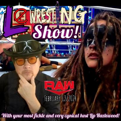 807:RAW Recap, Elimination Chamber Qualifiers, R-Truth's Judgement Day Liv Morgan's revenge tour... 807:RAW Recap, Elimination Chamber Qualifiers, R-Truth's Judgement Day Liv Morgan's revenge tour...