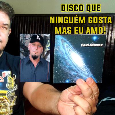 O disco solo de Paul Di'Anno que é odiado por muito fans, mas eu adoro!