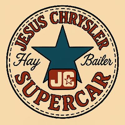Jesus Chrysler Supercar