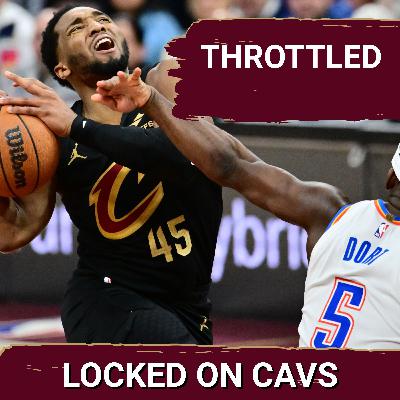 Cleveland Cavaliers Crushed by Thunder; What Must Happen Next? Cleveland Cavaliers Crushed by Thunder; What Must Happen Next?